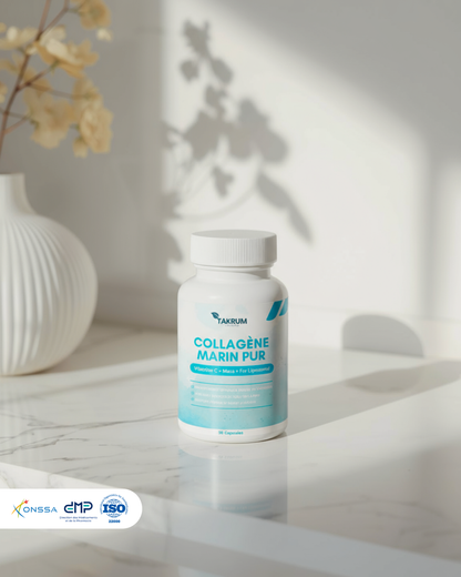 Collagène Marin Pur – 30 Gélules